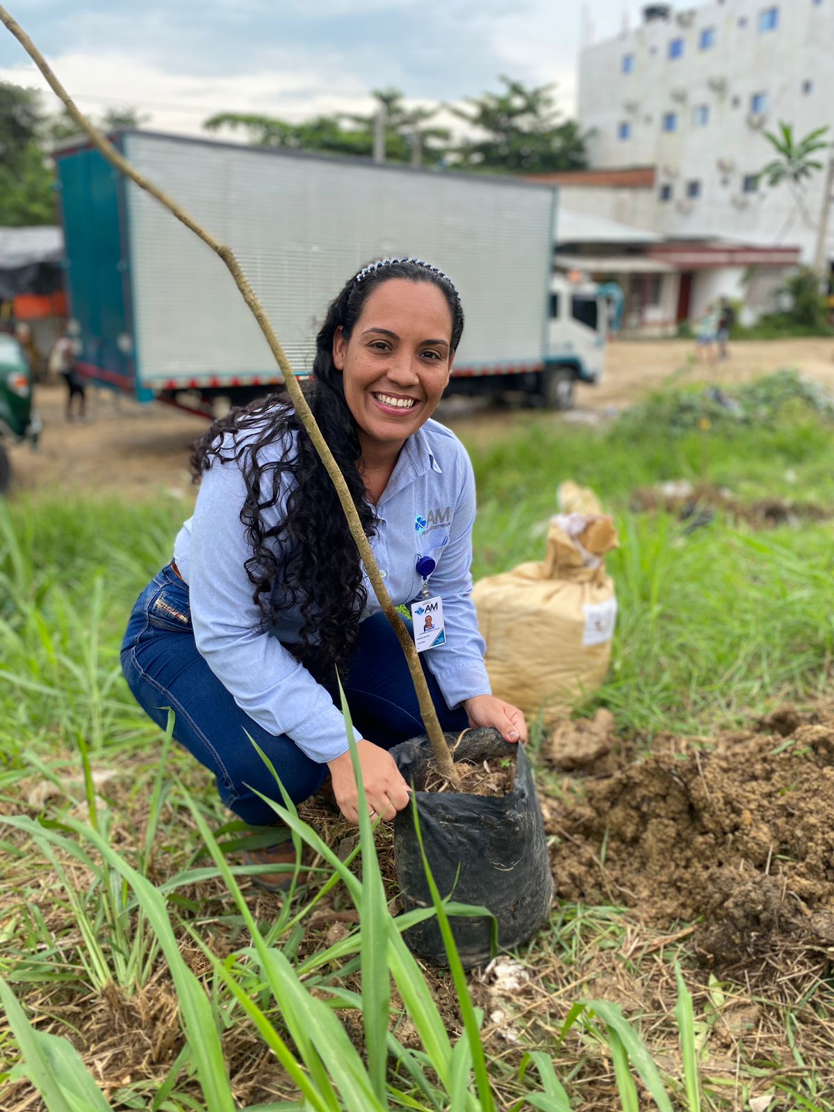 Equipo AM Logística 2