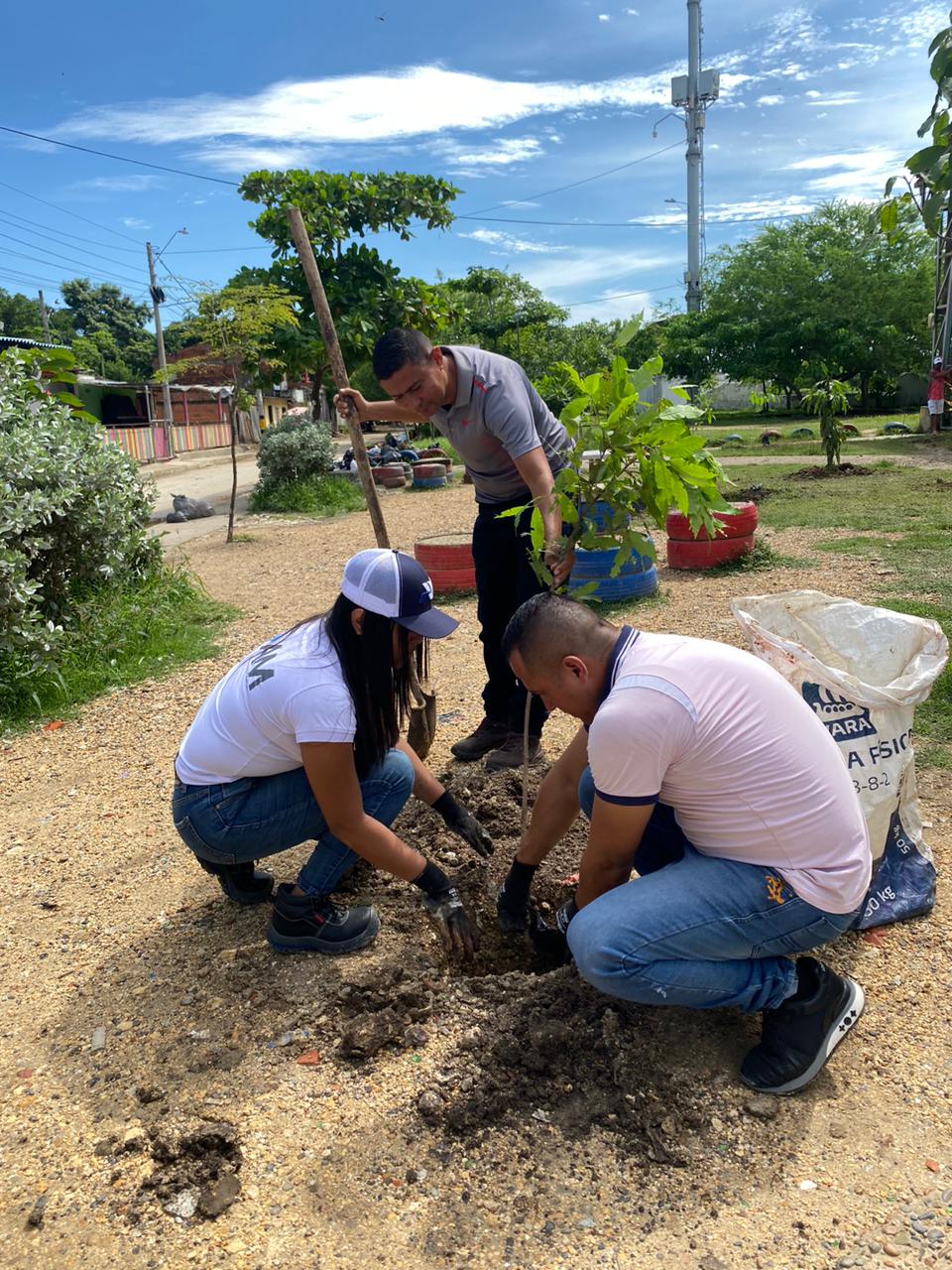 Equipo AM Logística 4